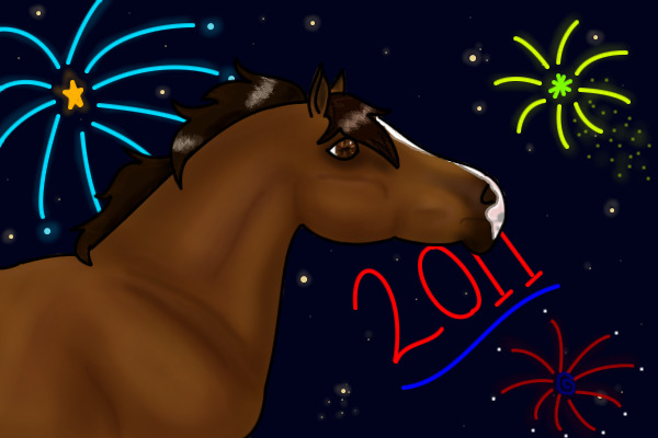 Happy New Year!