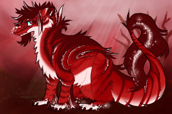 I keep losing her ref