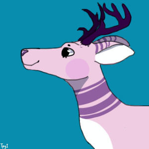Deer avatar