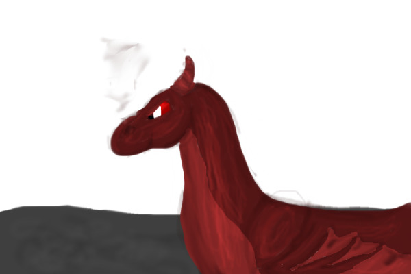 Round head dragon