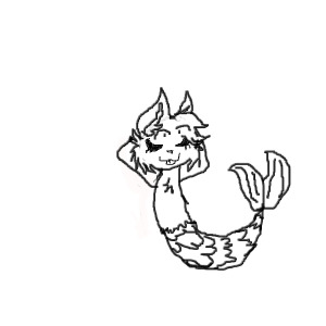 Salmoncat!!