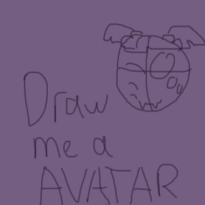 Draw me a (Muffet) Avatar