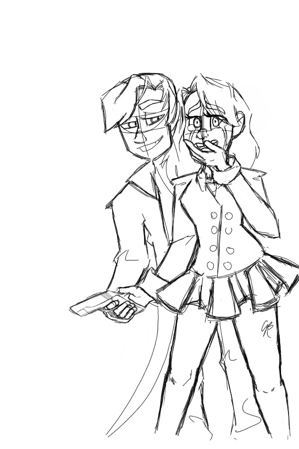 Heathers Sketch