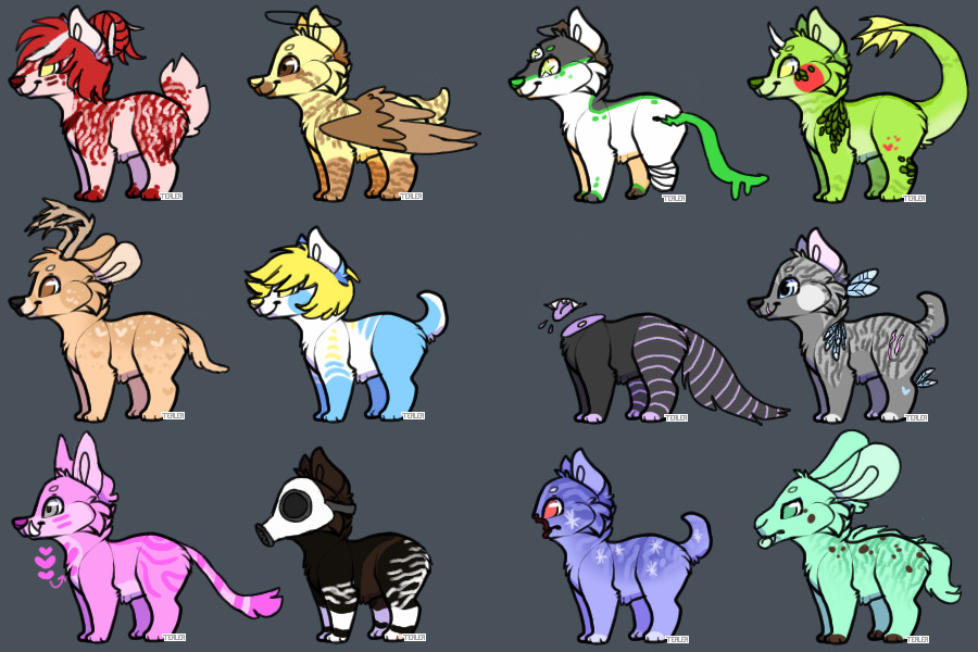 adopts for trade (2 left!!)