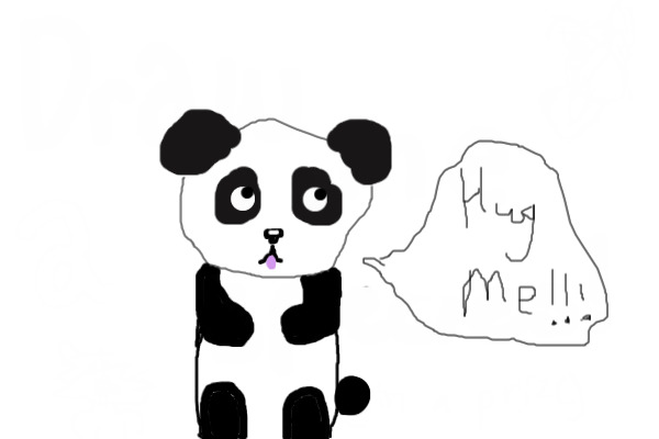 panda derpy :/