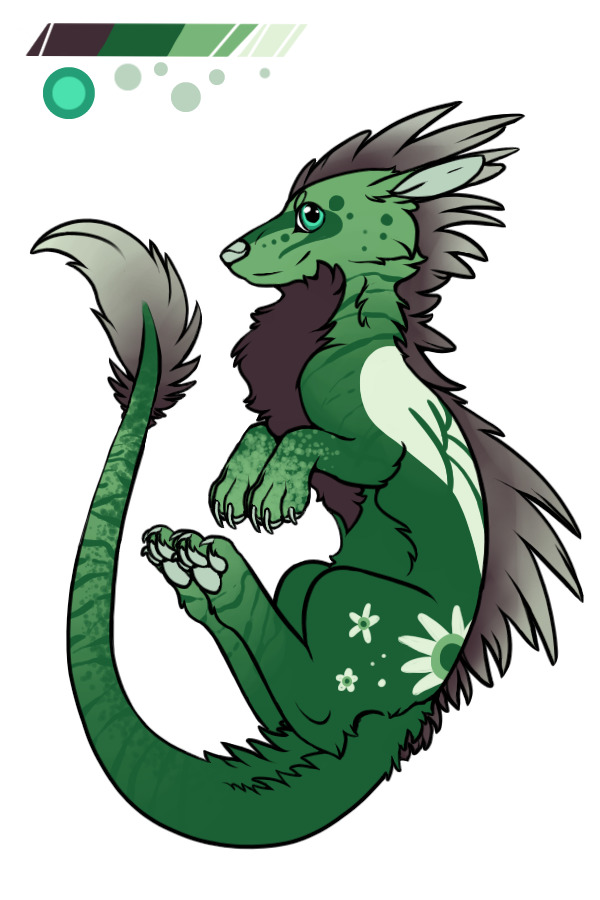 Basil - Personal Character Post [Viscet]