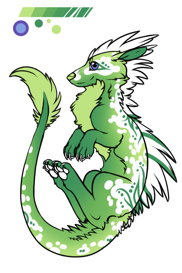 Bonsai - Personal Character Post [Viscet]