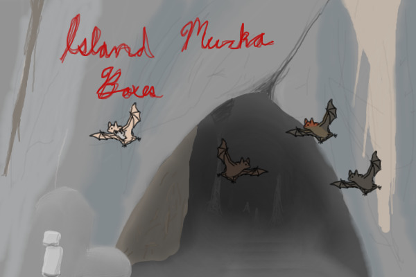 Island Murka Boxes - OPEN!