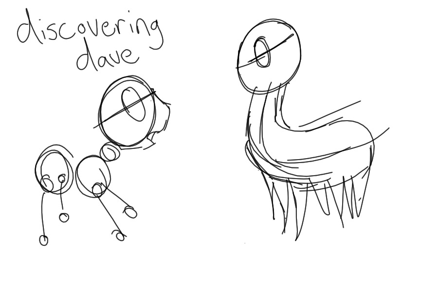 discovering dave