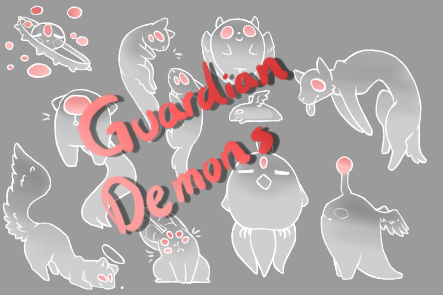 guardian demons adoption center