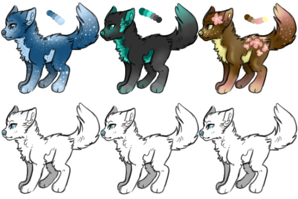 Adoptables For sale on fr
