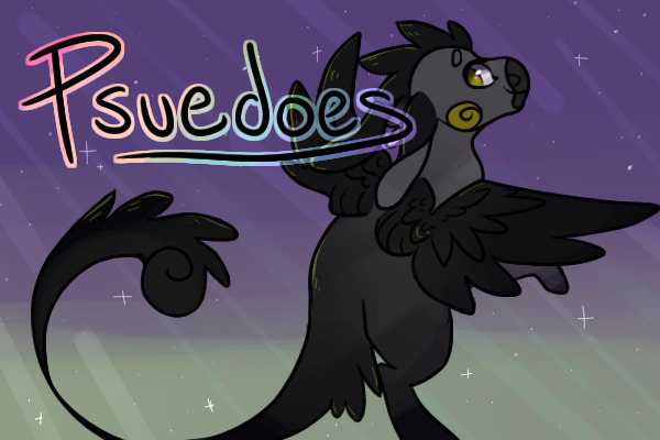 ✶ Psuedoes ✶