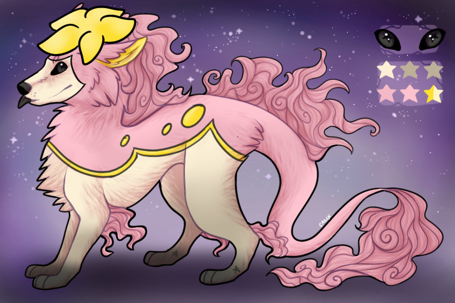 Celestial Dragon - #133  [closed!] - Who's that Pokemon!