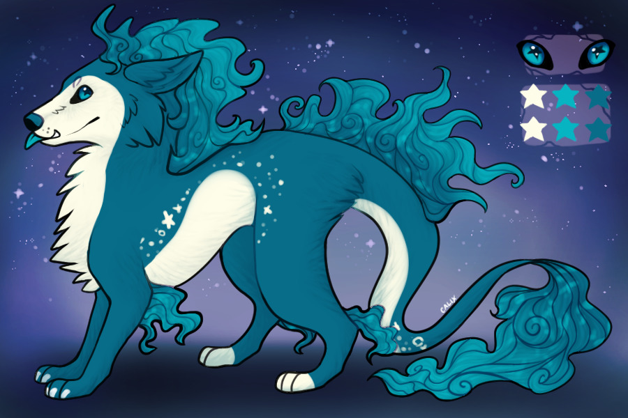 Celestial Dragon - #134 - Custom