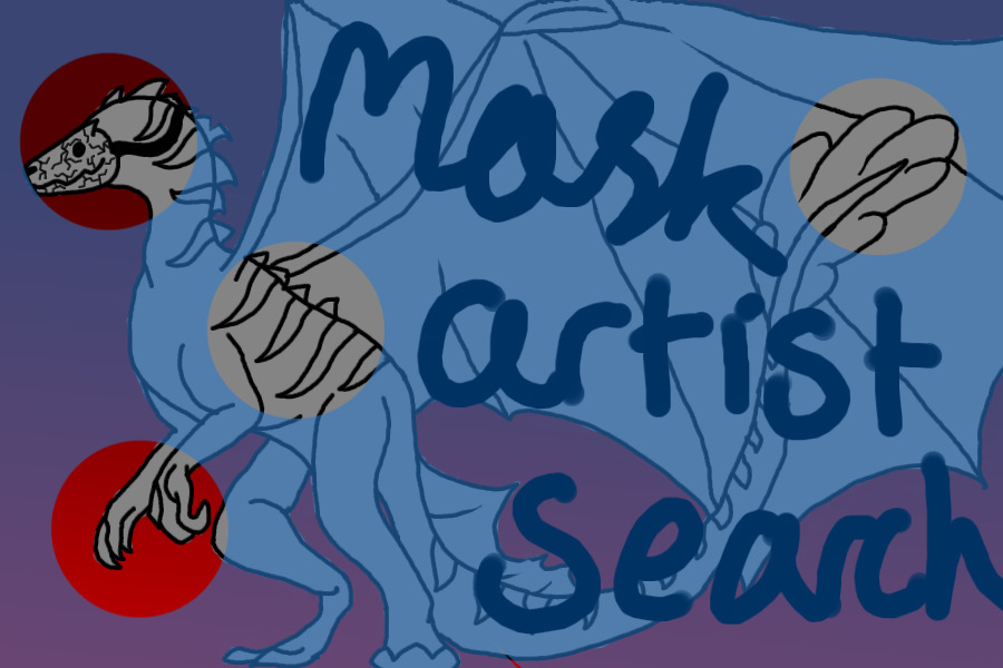 Masks artist search