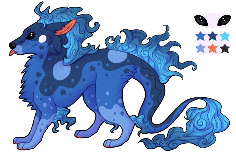 Sesa - personal character post CD