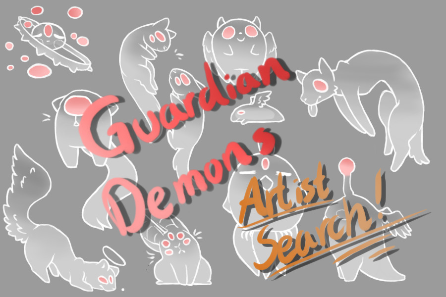 guardian demons artist search [open]