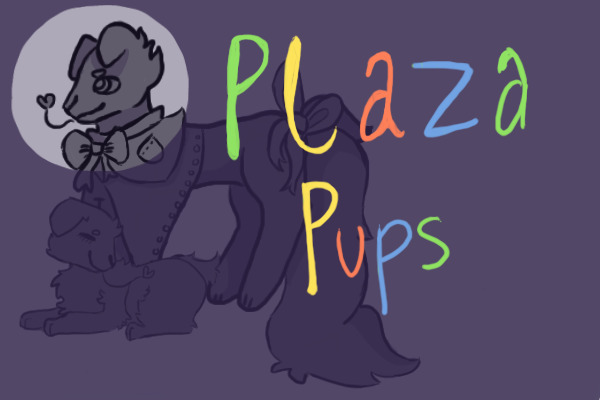 Plaza Pups Adopts