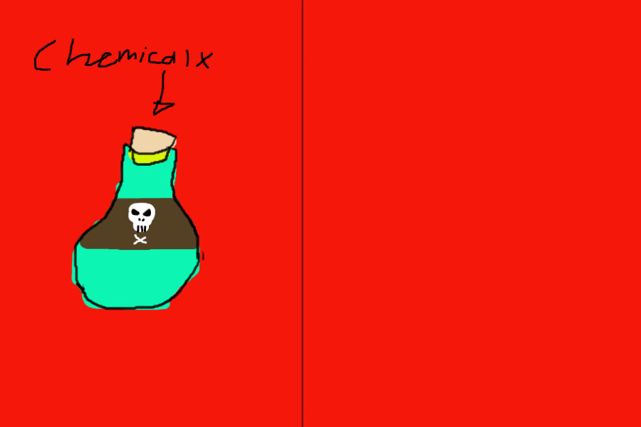 Drawing with a mouse is hard >m<