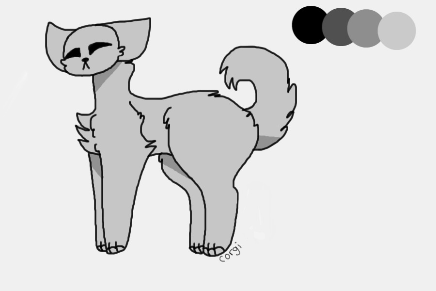 Mask Cat Entry