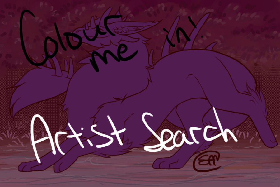 Quollion Artist Search - closed