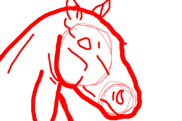 Horsey!