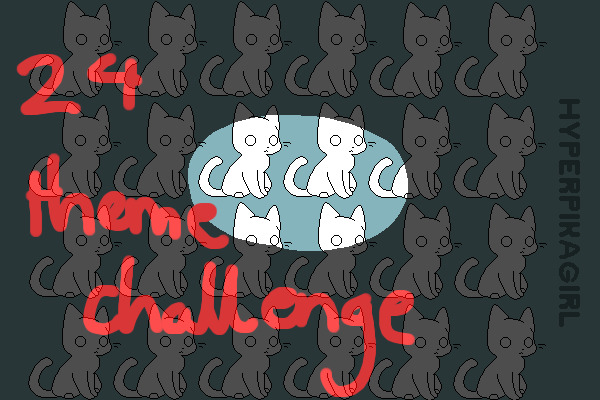 24 theme challenge