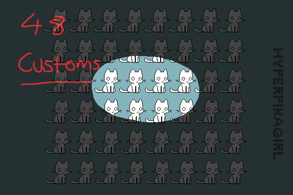 Custom Kittys