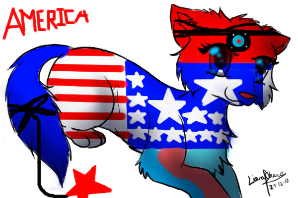 America!!!!