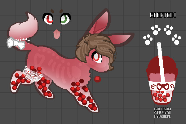 Cerise Ref