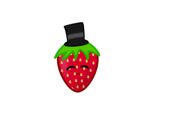 Strawberry-man [WIP]