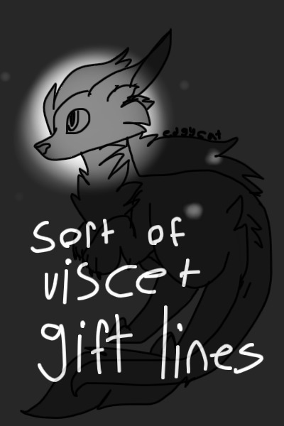 sort of viscet gift lines