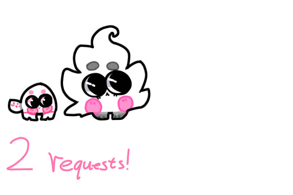 2 requests