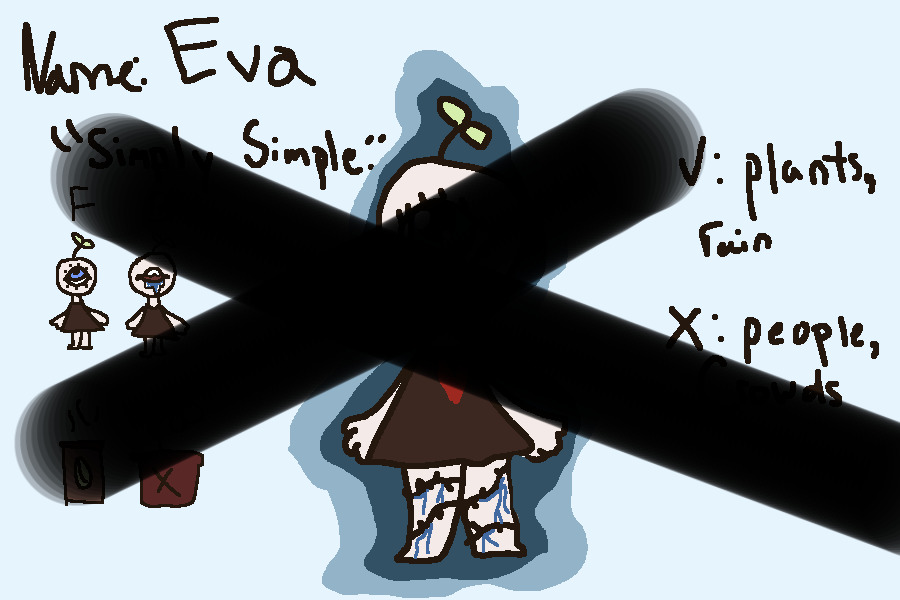Adopts 1: Eva