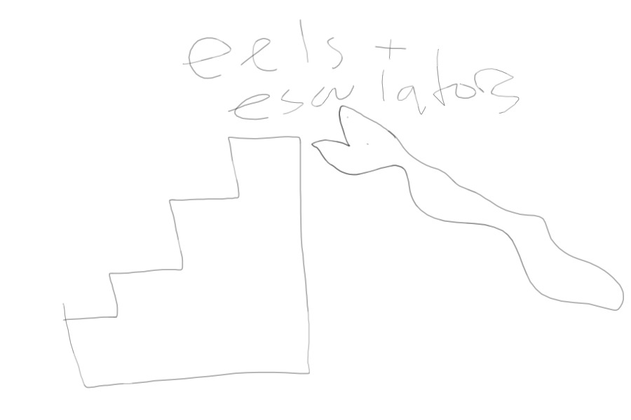 Eels + Escalators