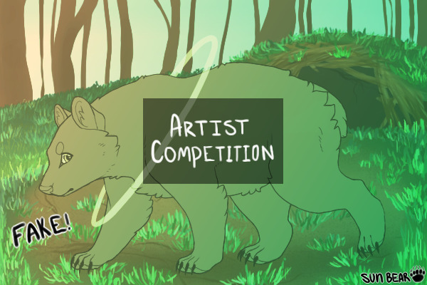 Aureole Bears Ongoing Artist Search