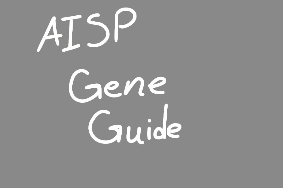AISP-Specific Gene Guide