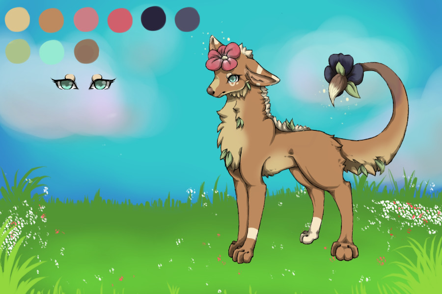 Blooming Scorpion #3