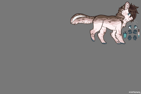 Theia Inari Särkijärvi [Kit Reference]