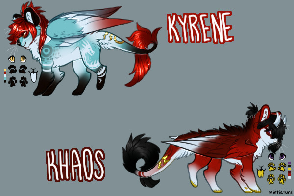Kyrene & Khaos