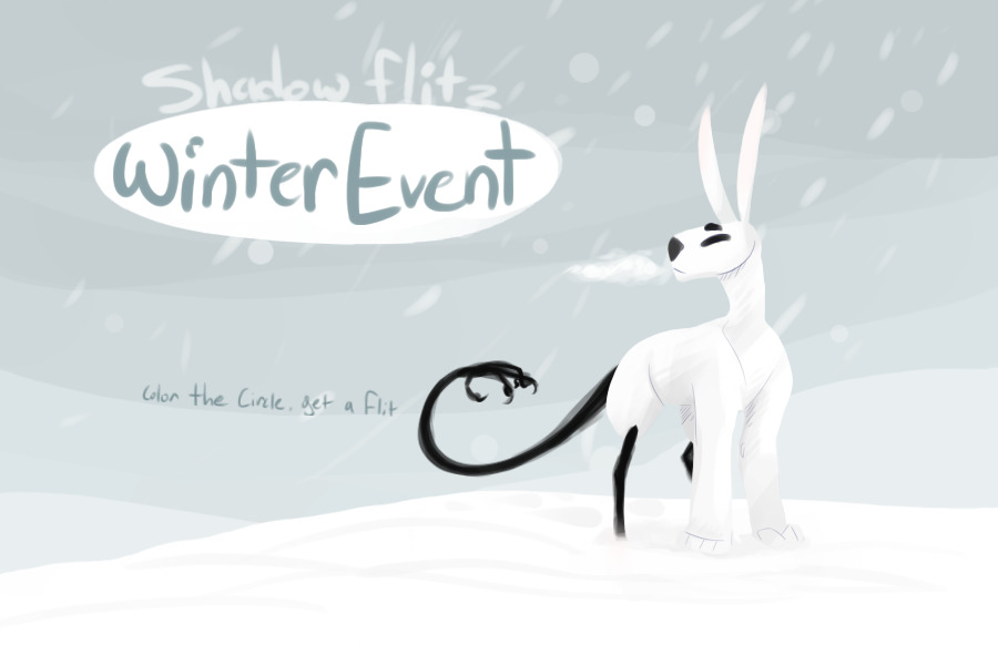 Shadow Flitz winter event (Extended!)