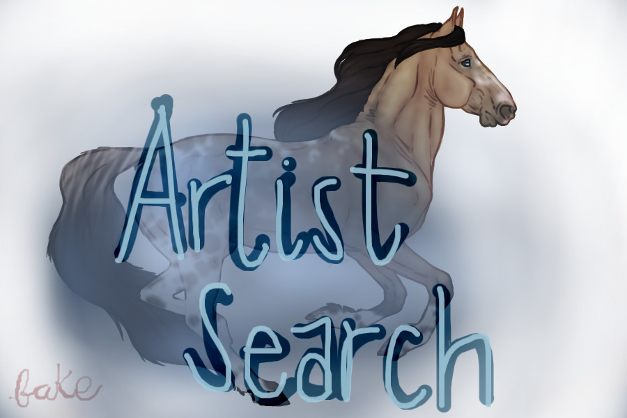 Seraeyn Mustangs Artist Search