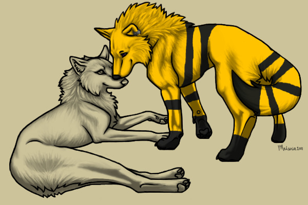 Stinger Art/ possible breeding?