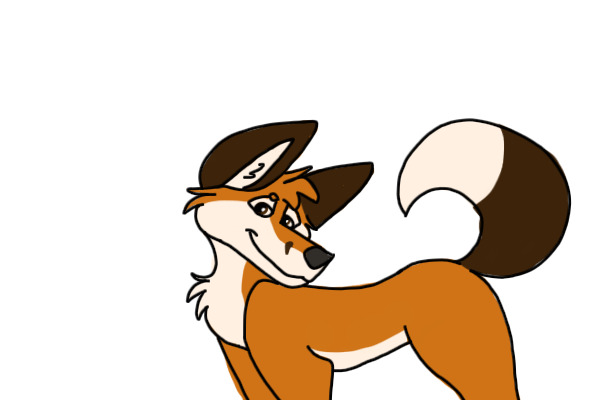 Sassy fox