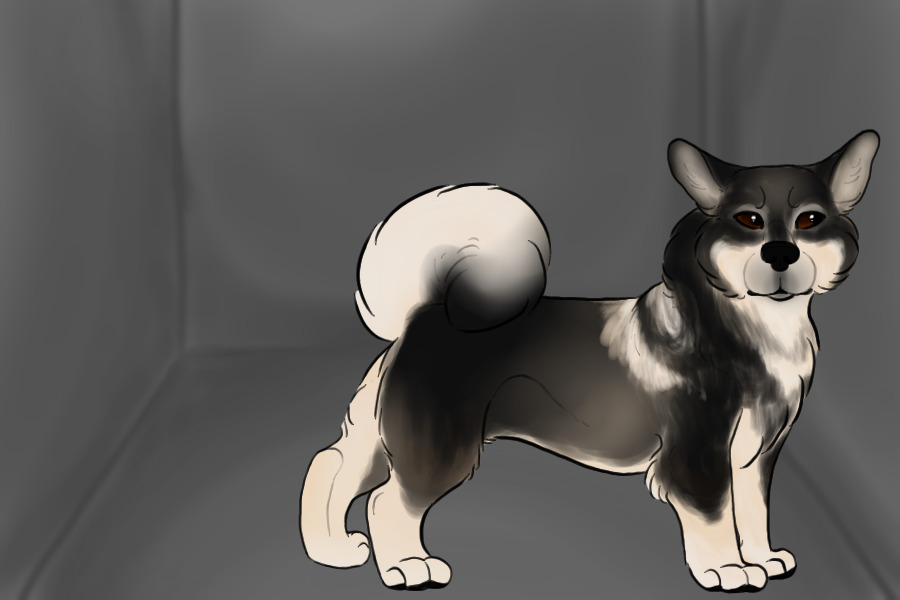 Lolita | Art by Neah Walker |