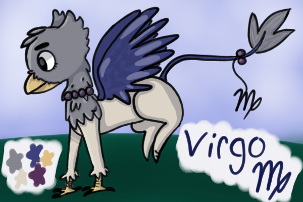 Virgo Griffin