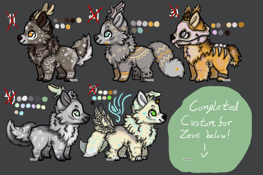 Doggo Adopts Batch #6