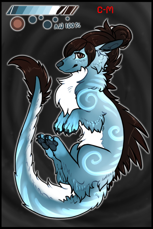 Viscet #2191 - Custom for blukitty53