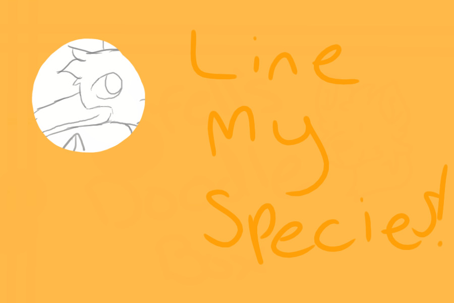 line my species yo