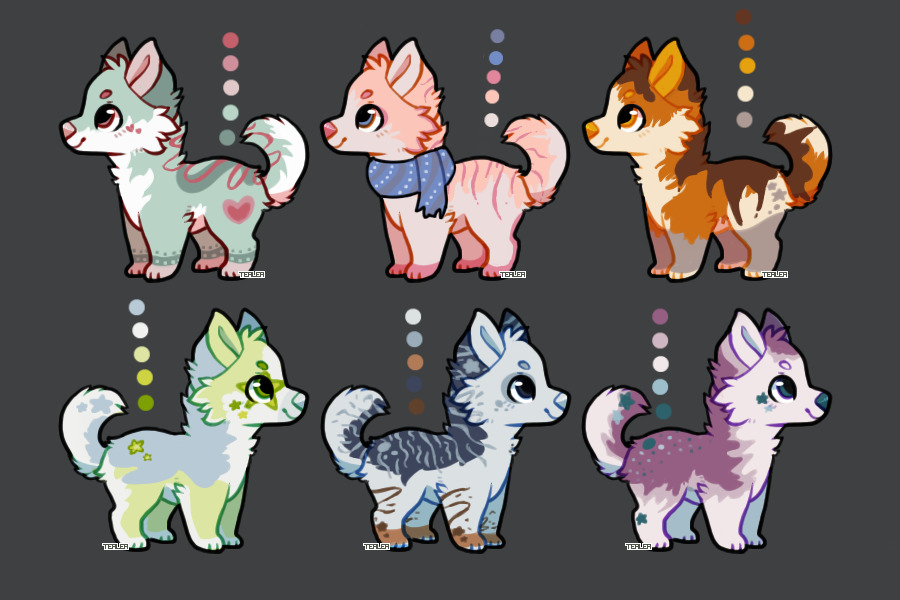 adopts - open!!
